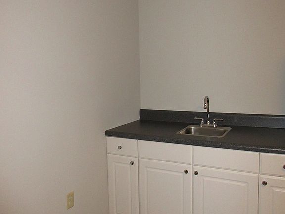 Full Sink Bar in Basement 
