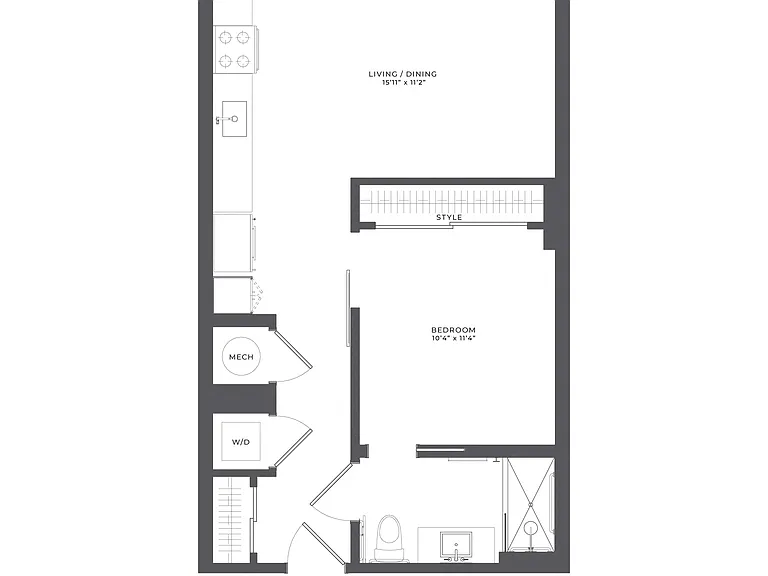 Overline Residences — Photo 48