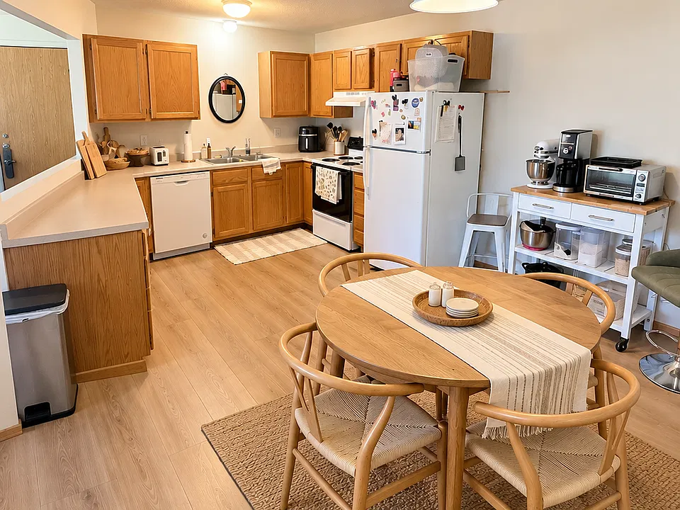 Campus Court Condos