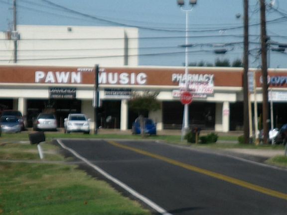 View of Murphy Rd