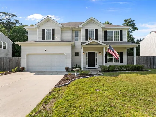 6857 Watch Harbour Cir, Hayes, VA 23072