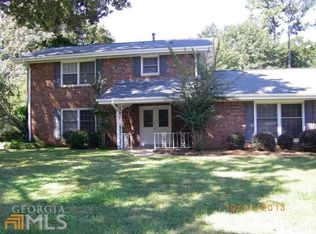 6507 Rickenbacker Cir, Morrow, GA 30260