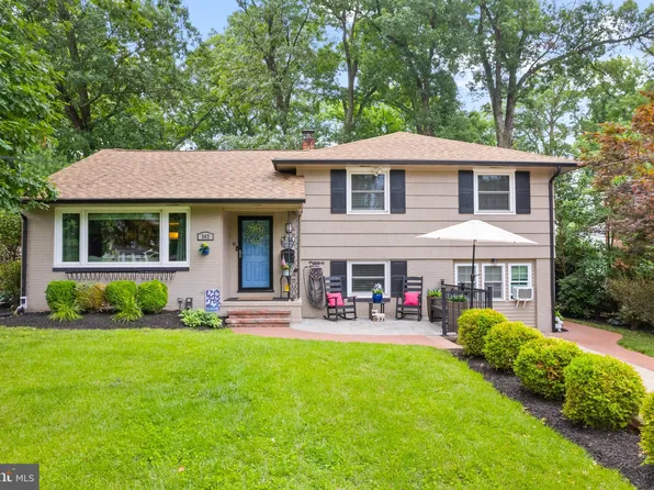 302 Evergreen Ave, Haddon Township, NJ 08108