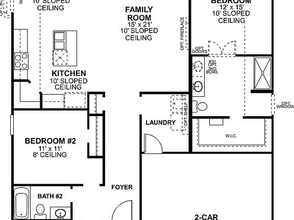 Polo II First Floor