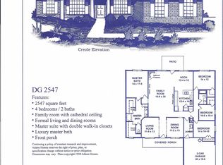 15307 Winsor Pl, Diberville, MS 39540