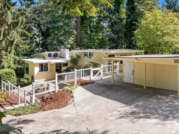 6420 E Mercer Way, Mercer Island, WA 98040