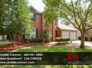 2309 Misty Trail Ln, Flower Mound, TX 75028