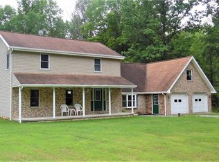 1499 Shaker Rd, Linesville, PA 16424