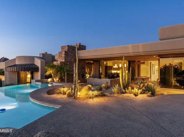 10916 E TROON MOUNTAIN Drive, Scottsdale, AZ 85255