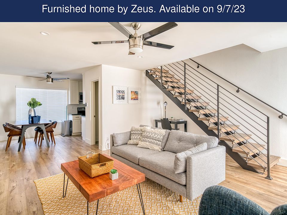 At Zeus, we design move-in ready homes and fully manage them ourselves.
