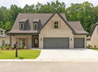 349 Kinross Cir, Pelham, AL 35124