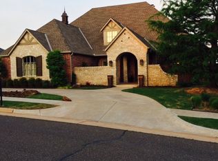16813 Rainwater Trl, Edmond, OK 73012