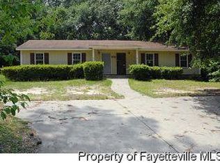 1432 Mathau Ct APT A, Fayetteville, NC 28304