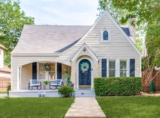 3913 Modlin Ave, Fort Worth, TX 76107