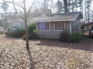 116 Choctaw Trl LOT 163-164, Edenton, NC 27932