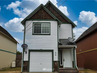 418 W Baldwin Street, Aberdeen, WA, 98520