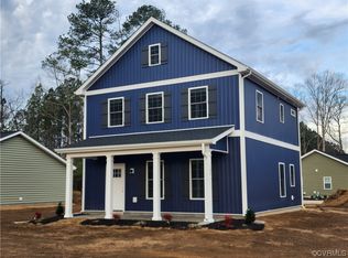 190 Carey St, Jarratt, VA 23867
