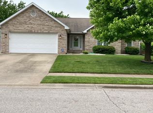 2298 Cameron Dr, Columbus, IN 47203