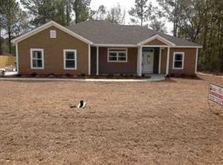 56 Carousel Circle, Crawfordville, FL 32327