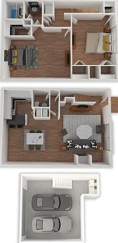 Lakebridge Townhomes — Photo 31