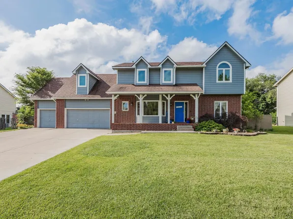 15001 E Black Oak St, Wichita, KS 67230