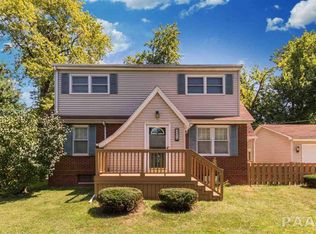 3218 N Leroy Ave, Peoria, IL