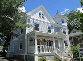 755 Pleasant St #3, Worcester, MA 01602