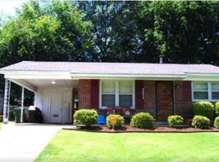 3378 Arborfield Rd, Montgomery, AL 36109