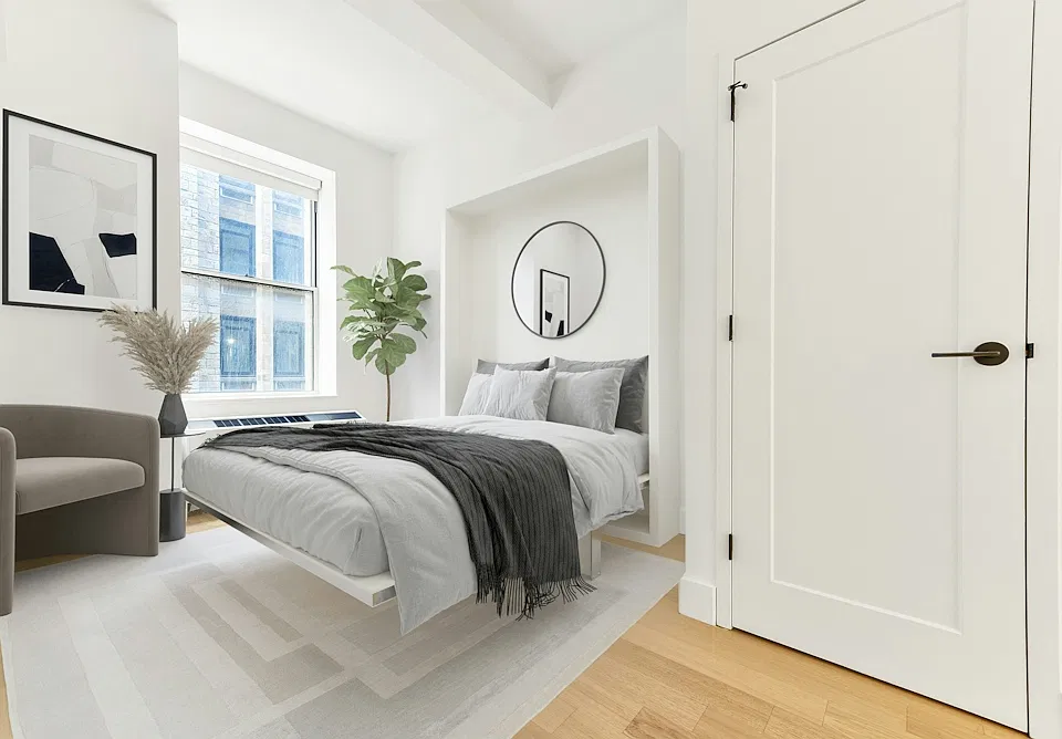 63 Wall St #9F