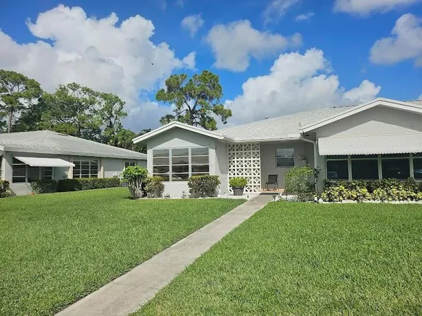 14628 Canalview Dr APT A, Delray Beach, FL 33484