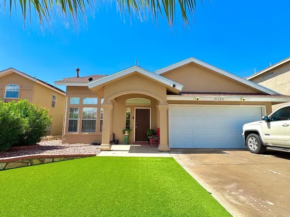 6135 Twilight View Way, El Paso, TX 79932
