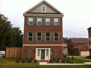378 White Ash Pl, Gaithersburg, MD 20878