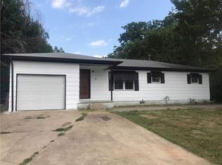 311 S Osage Ave, Shawnee, OK 74801
