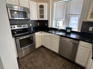 1 Waterhouse St APT 4, Cambridge, MA 02138