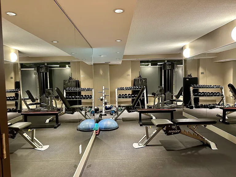 Gym