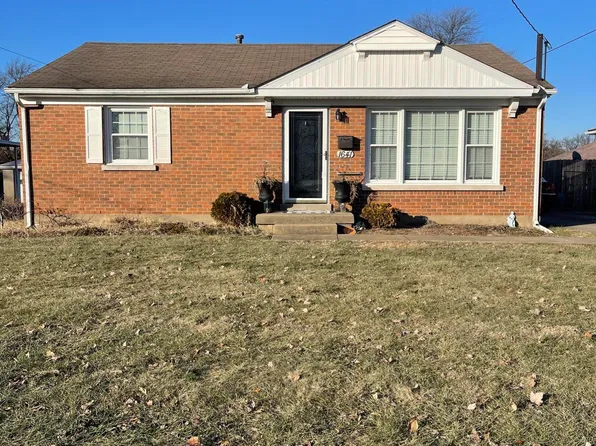1641 Stafford Ave, Louisville, KY 40216