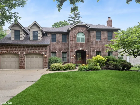 119 Springlake Ave, Hinsdale, IL 60521