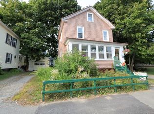 91 Oak St, Old Town, ME 04468