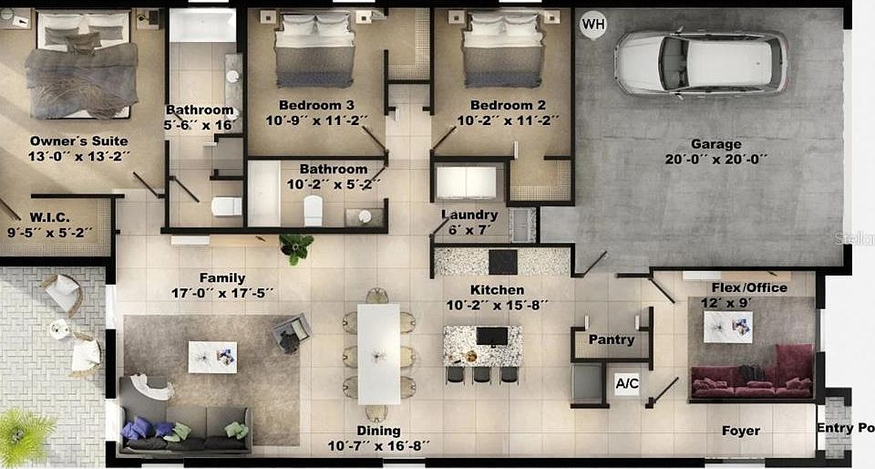 2nd image of 238 Elena Lavin Cir