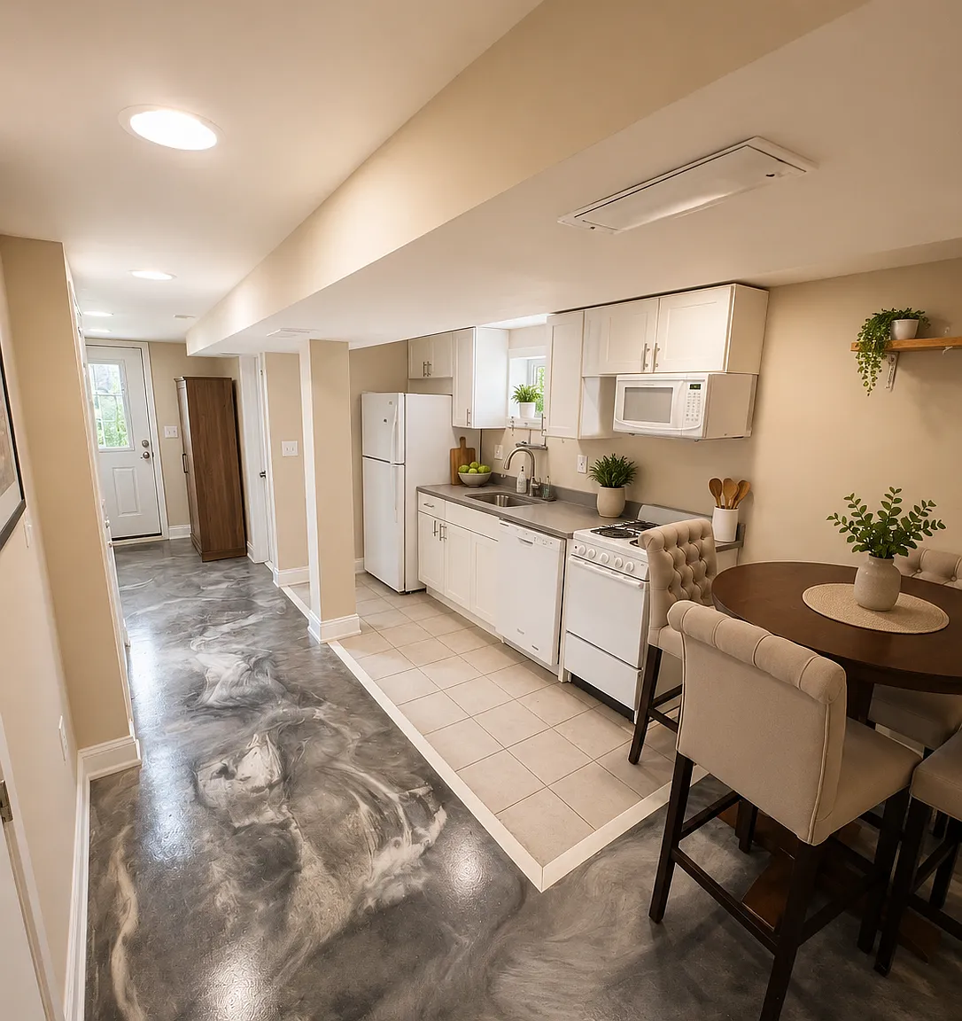 Studio, 650 sqft, $1,550 — Photo 4