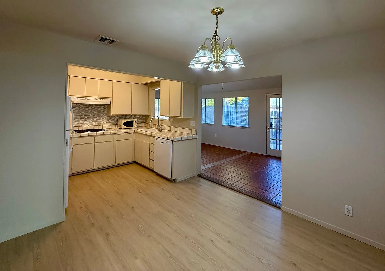 6349 Edgerton Way | 3-Bedroom Carmichael Home with a Sunroom, Fenced Yard & 2-Car Garage — Photo 3