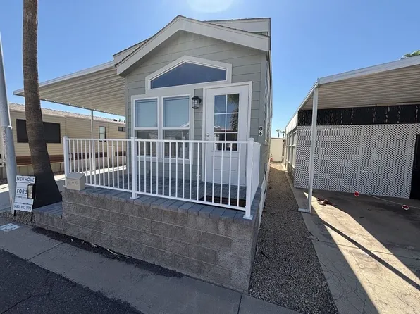 303 N Lindsay Rd #O-006, Mesa, AZ 85213