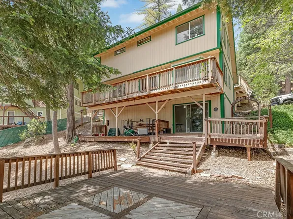 318 Old Toll Rd, Lake Arrowhead, CA 92352