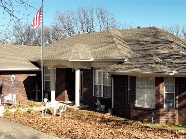 Timber Ridge Rd, Heavener, OK 74937