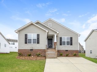 1500 Pleasant Garden Ln, Raleigh, NC 27610