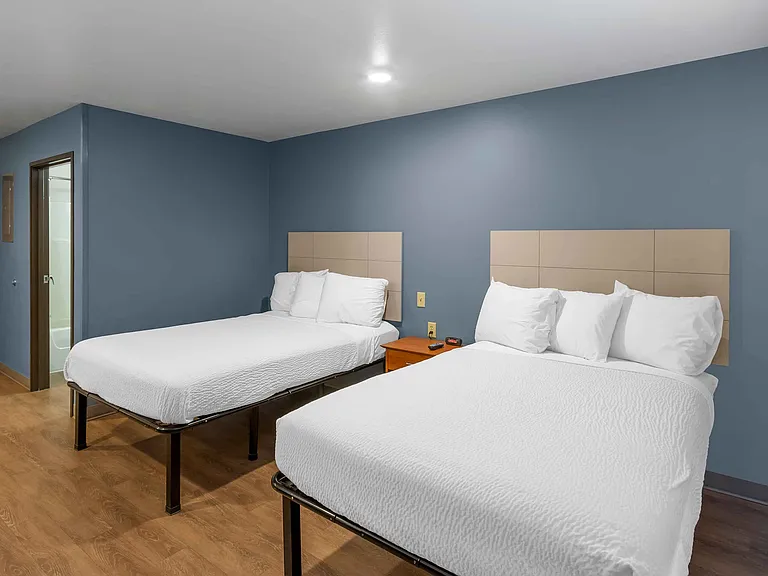 Studio Suite - 2 Full Beds