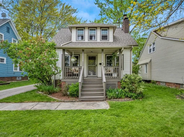 1578 Temple Ave, Mayfield Heights, OH 44124