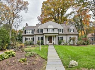 18 Ordway Rd, Wellesley, MA 02481
