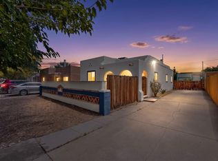 1210 Forrester St NW, Albuquerque, NM 87102