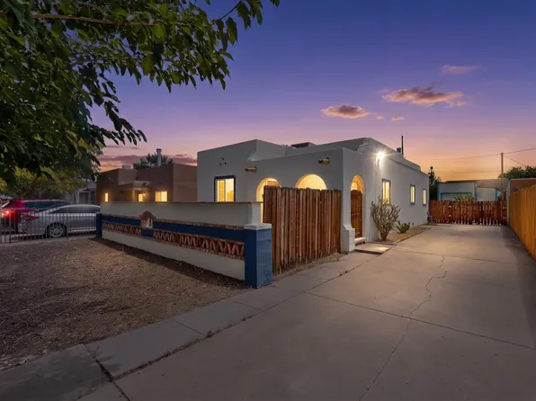 1210 Forrester St NW, Albuquerque, NM 87102